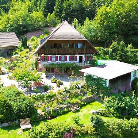 The Moosbach Garden Konuk evi Nordrach Dış mekan fotoğraf